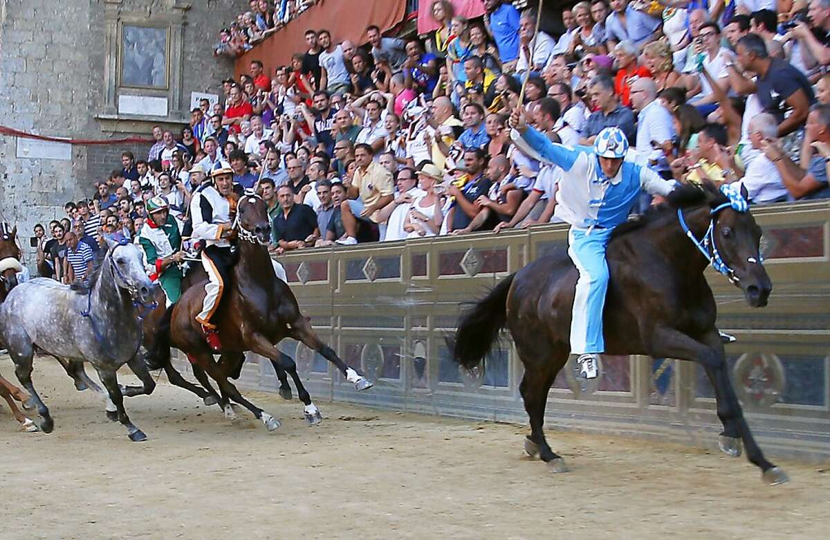 The World's Most Dangerous Horse Race