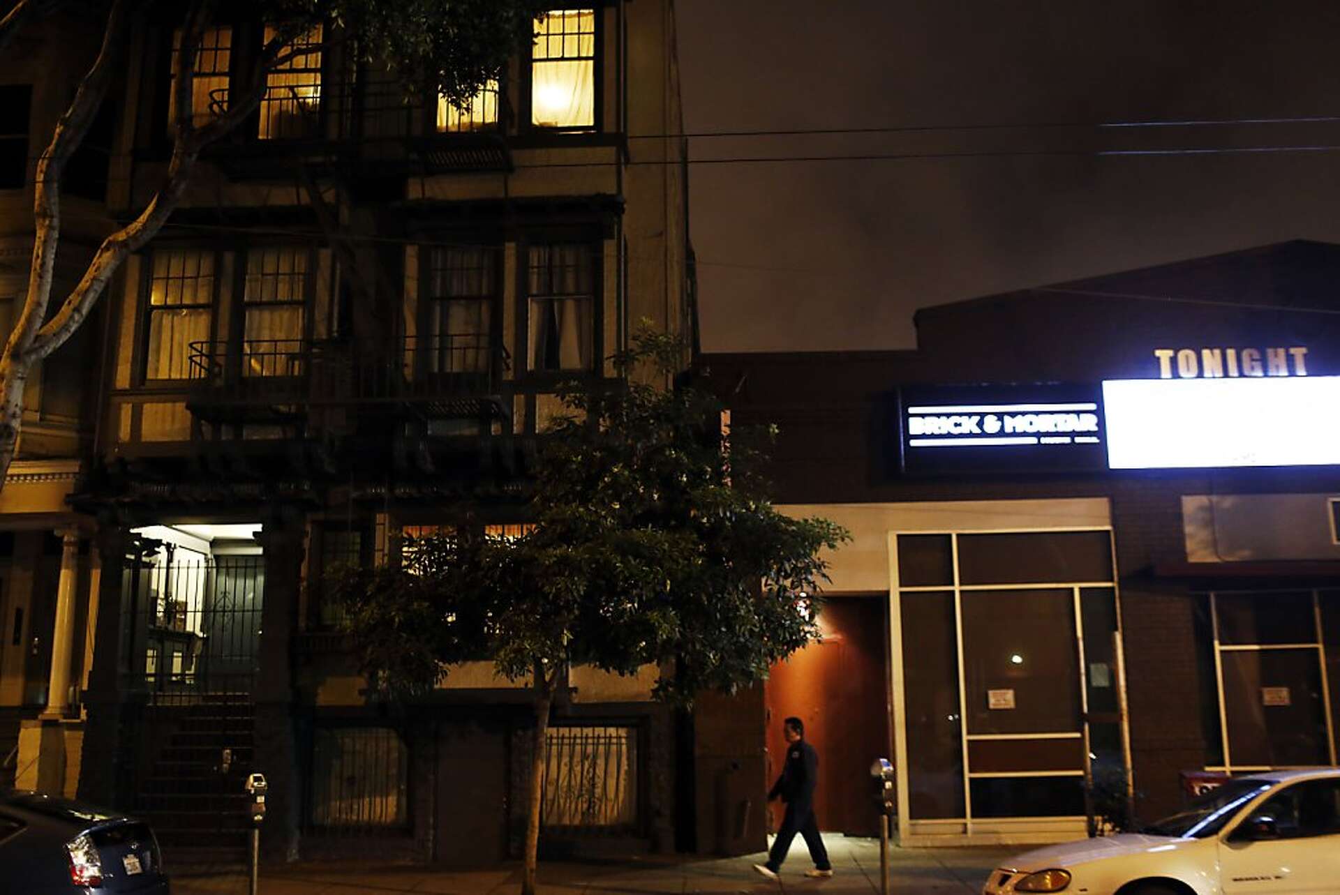Brick & Mortar Music Hall