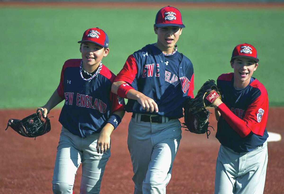 Greenwich Cal Ripken 12U team makes run to World Series semifinals