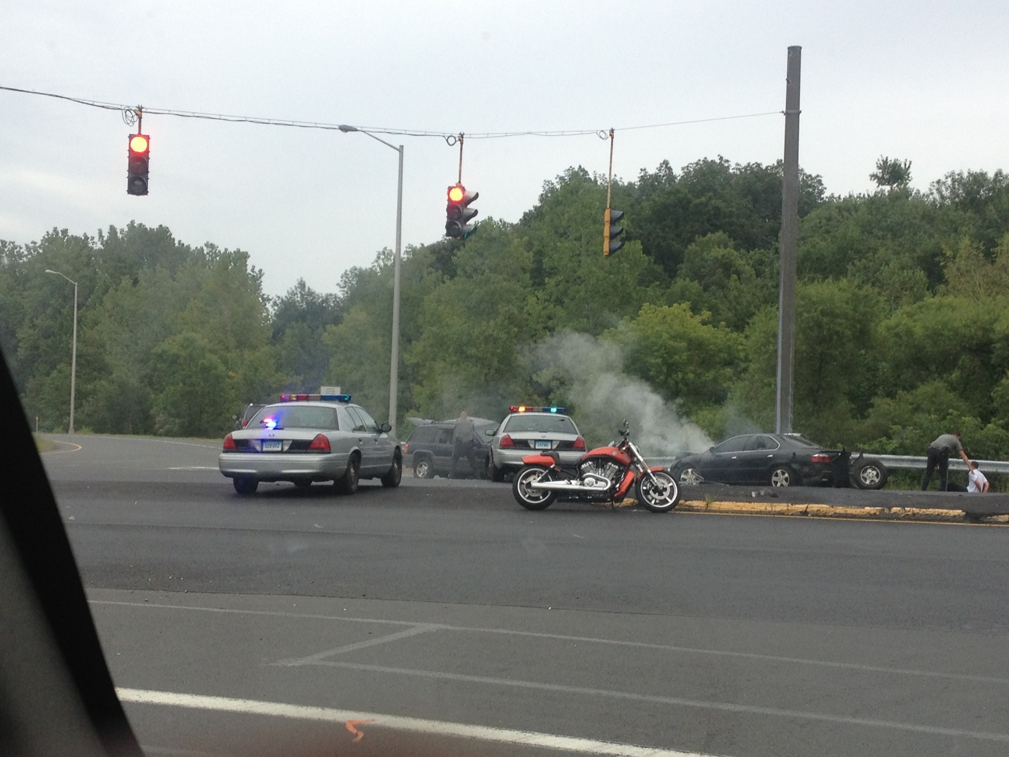 Victims, one dead, one injured identified in Brookfield crash