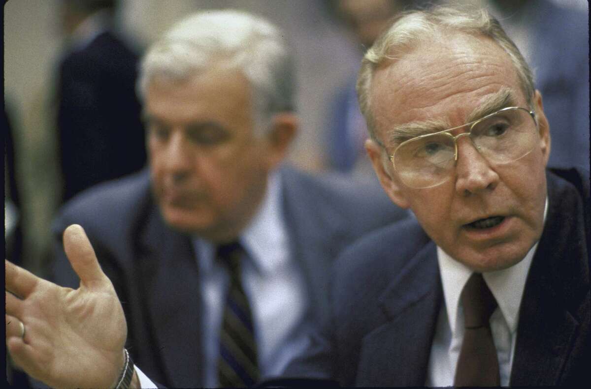 Former Speaker of the House Tom Foley dies at age 84