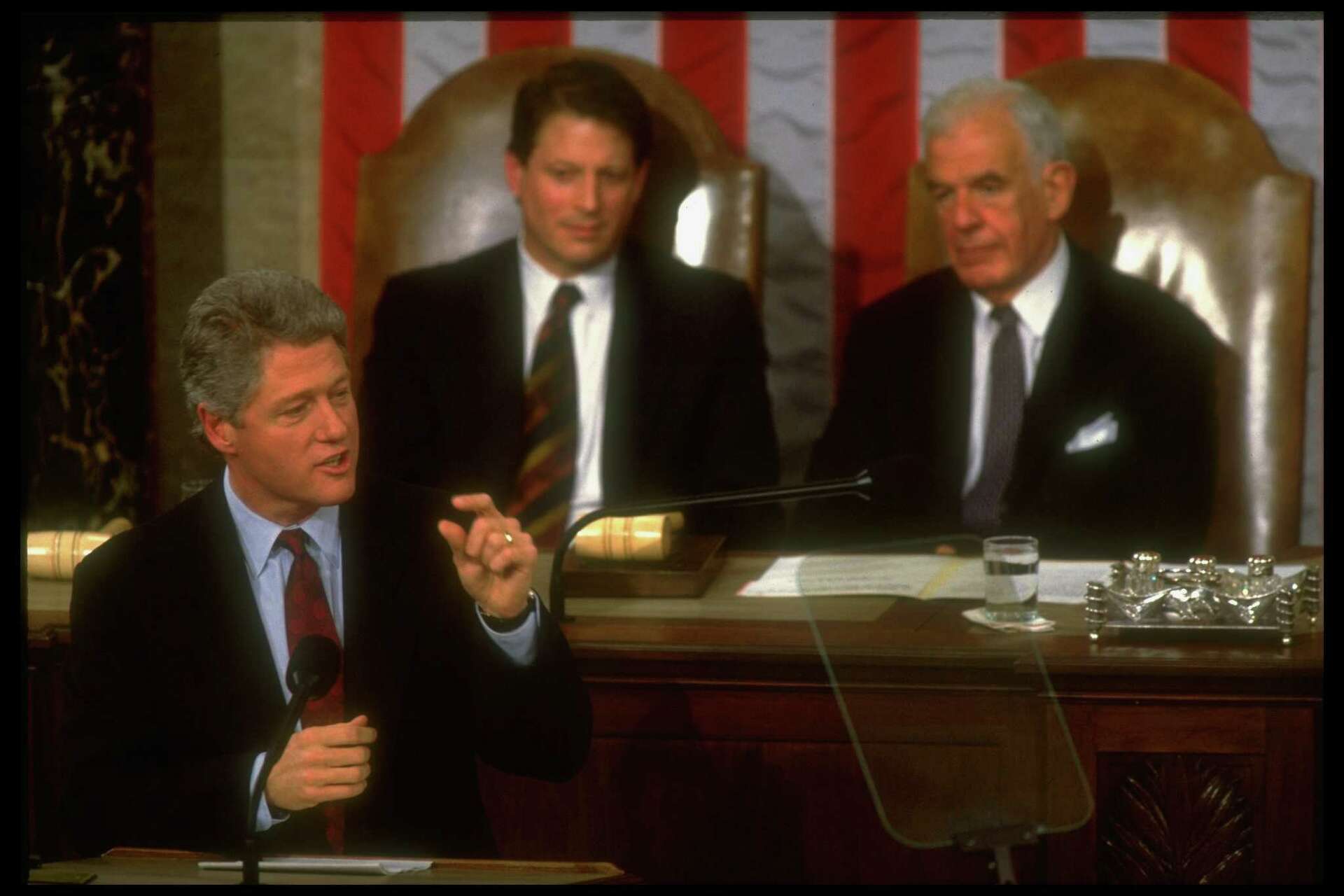 Former Speaker of the House Tom Foley dies at age 84