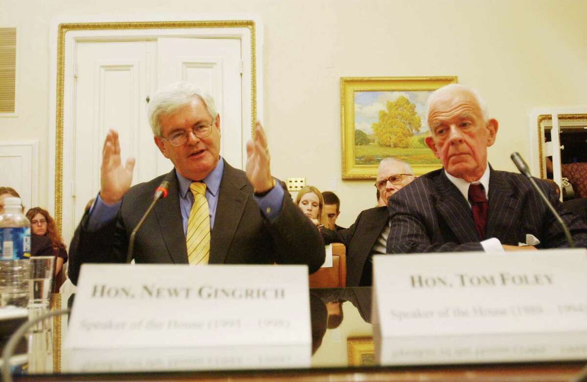 Former Speaker of the House Tom Foley dies at age 84