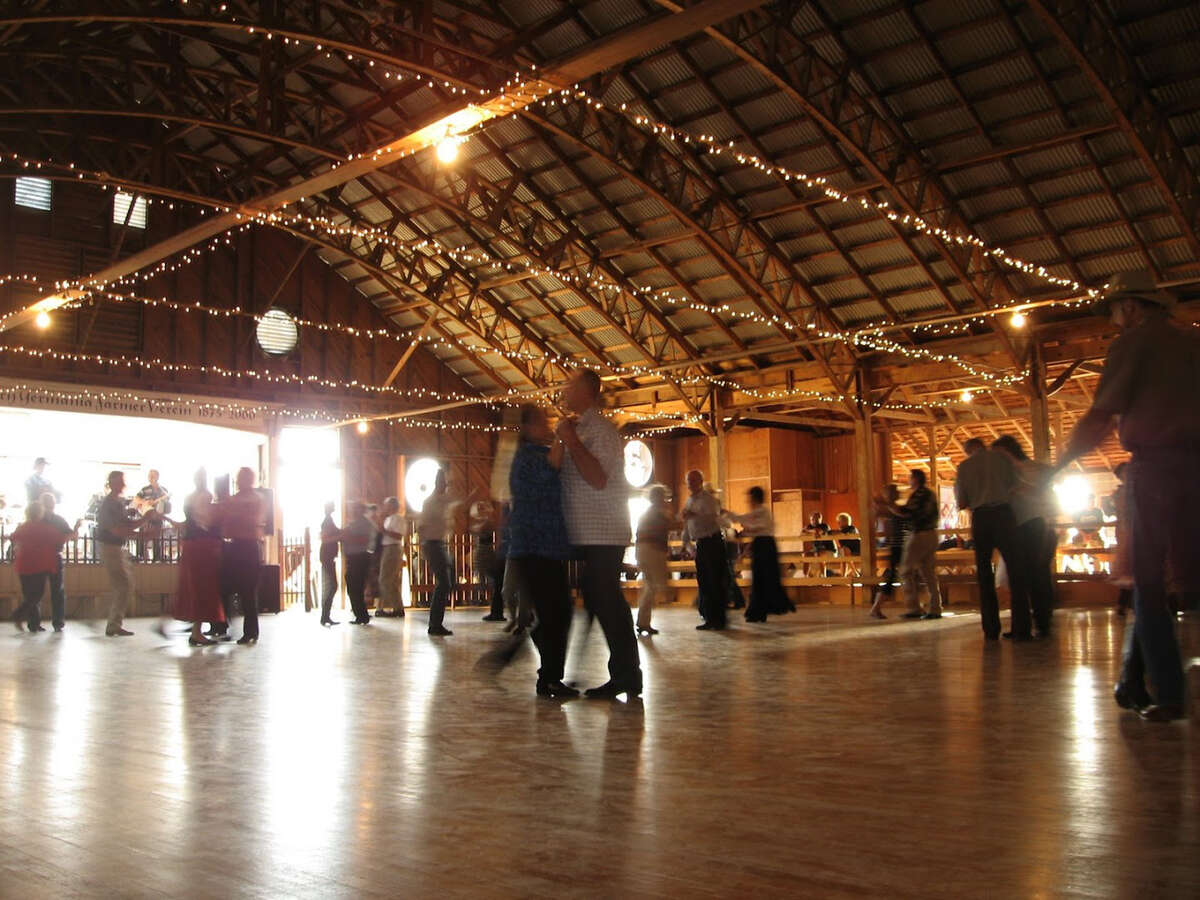 Dancing through history: a guide to historic Texas dance halls