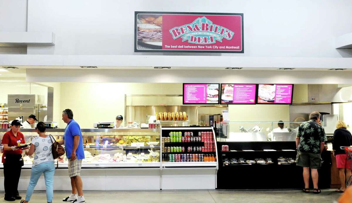 Photos New deli at Price Chopper