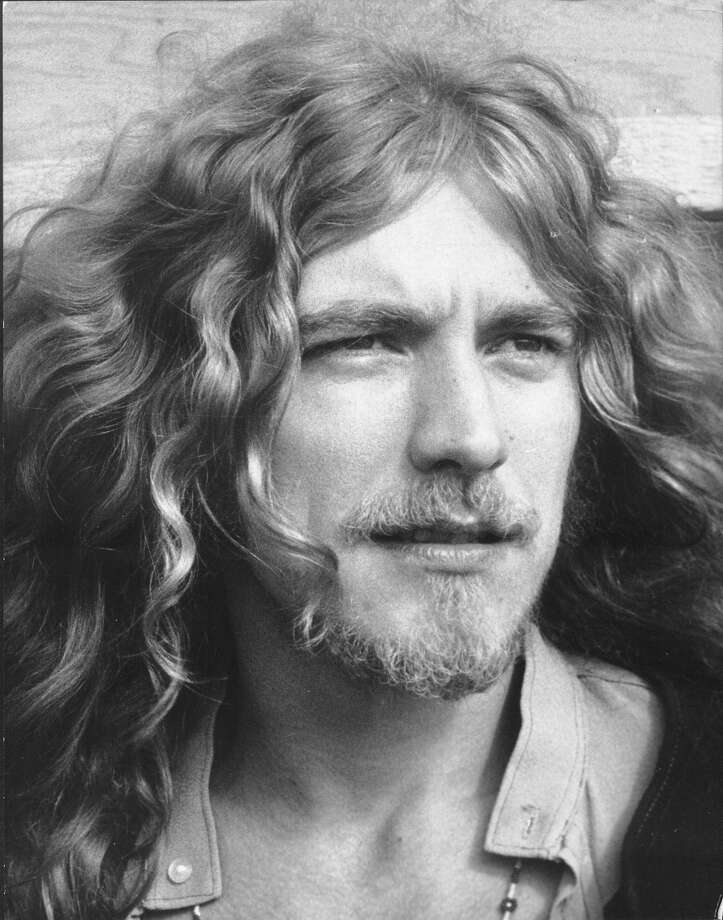 Robert Plant is now an old age pensioner SFGate