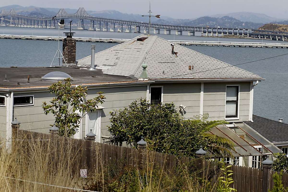 Pricey homes in Richmond's eminent domain plan