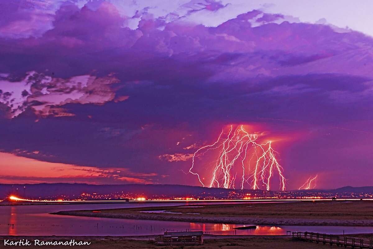 SF watershed closure prompted by drylightning redflag fire warning