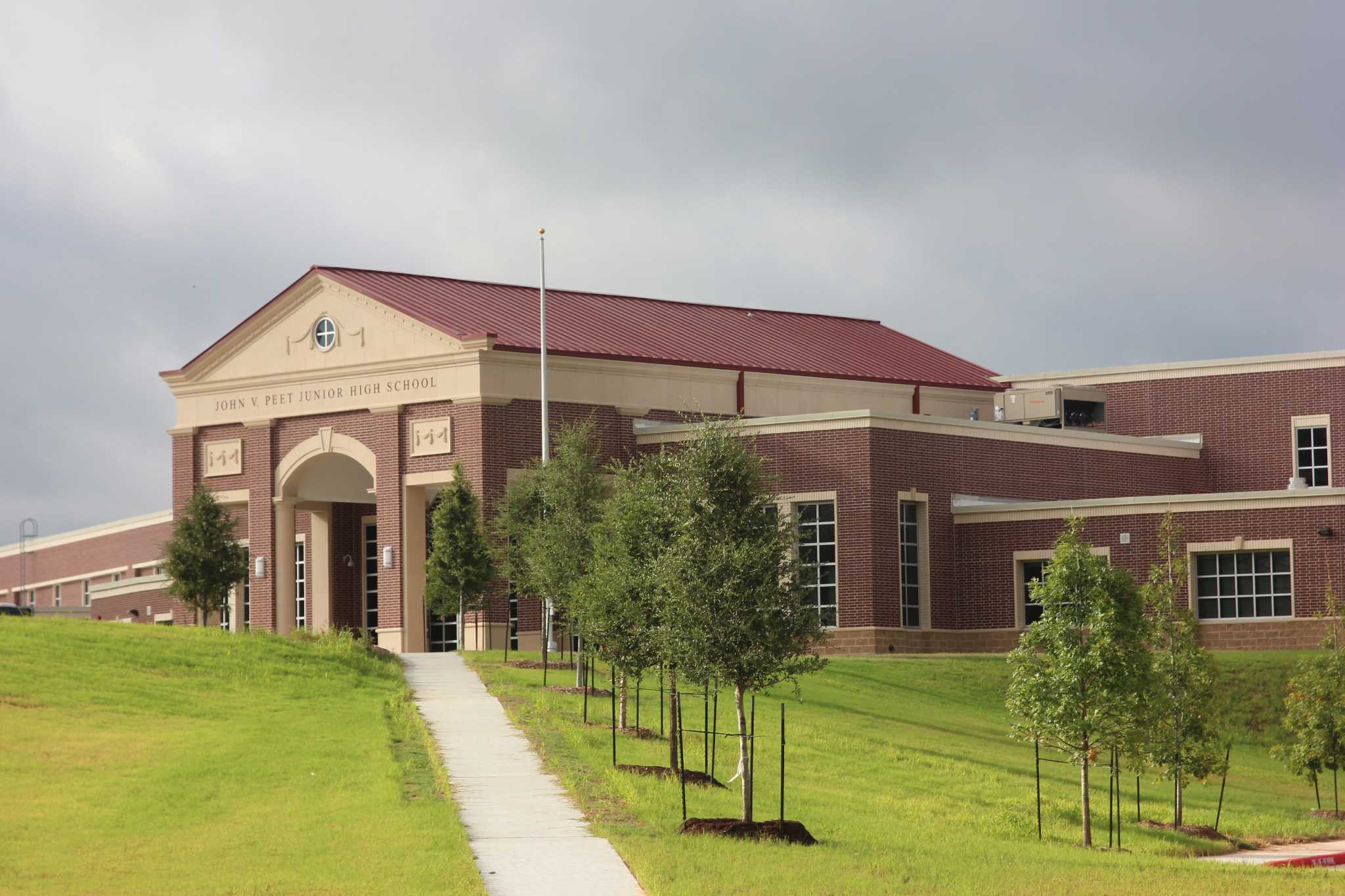 Conroe school district builds two facilities, does upgrades on a third
