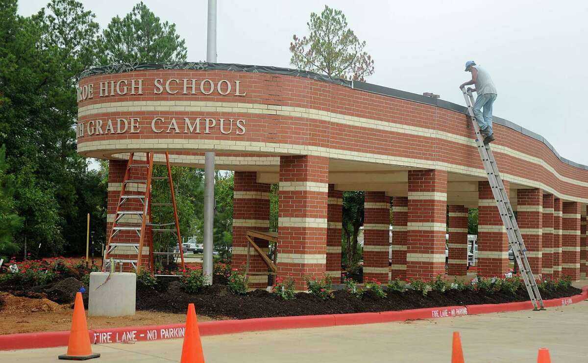 Conroe school district builds two facilities, does upgrades on a third