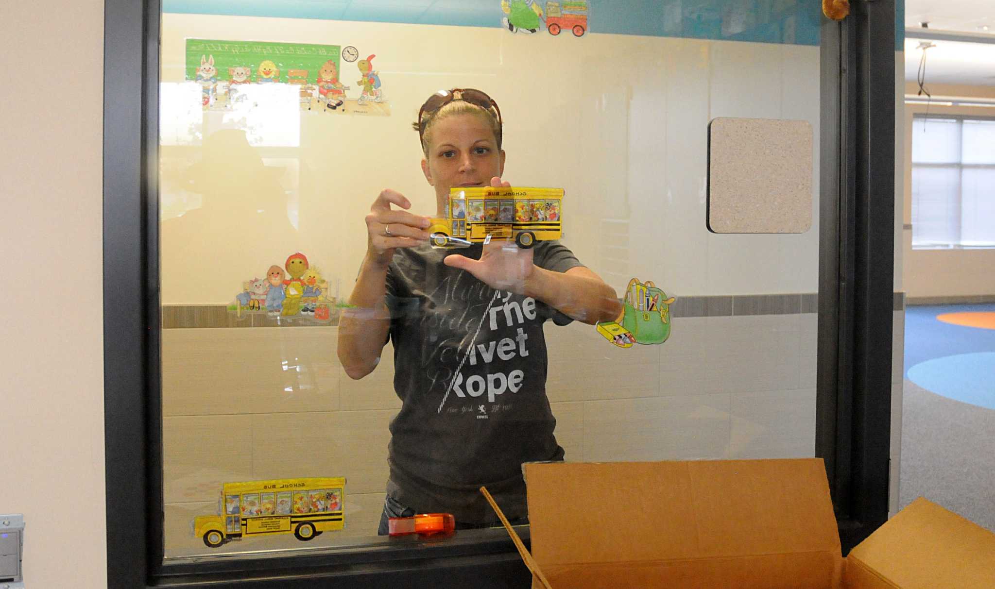 Ridge Creek Elementary is 41st to be opened in Humble district