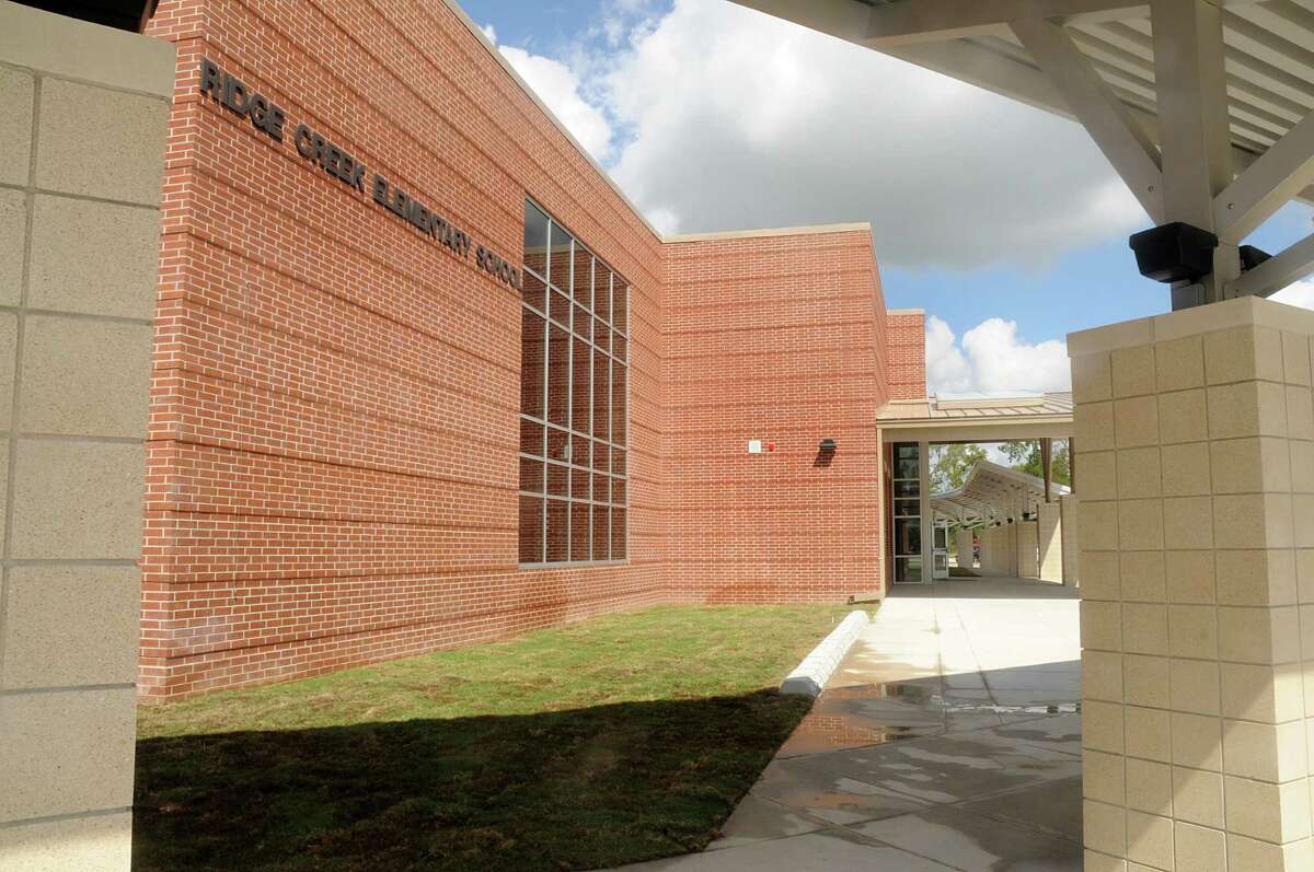 Ridge Creek Elementary is 41st to be opened in Humble district