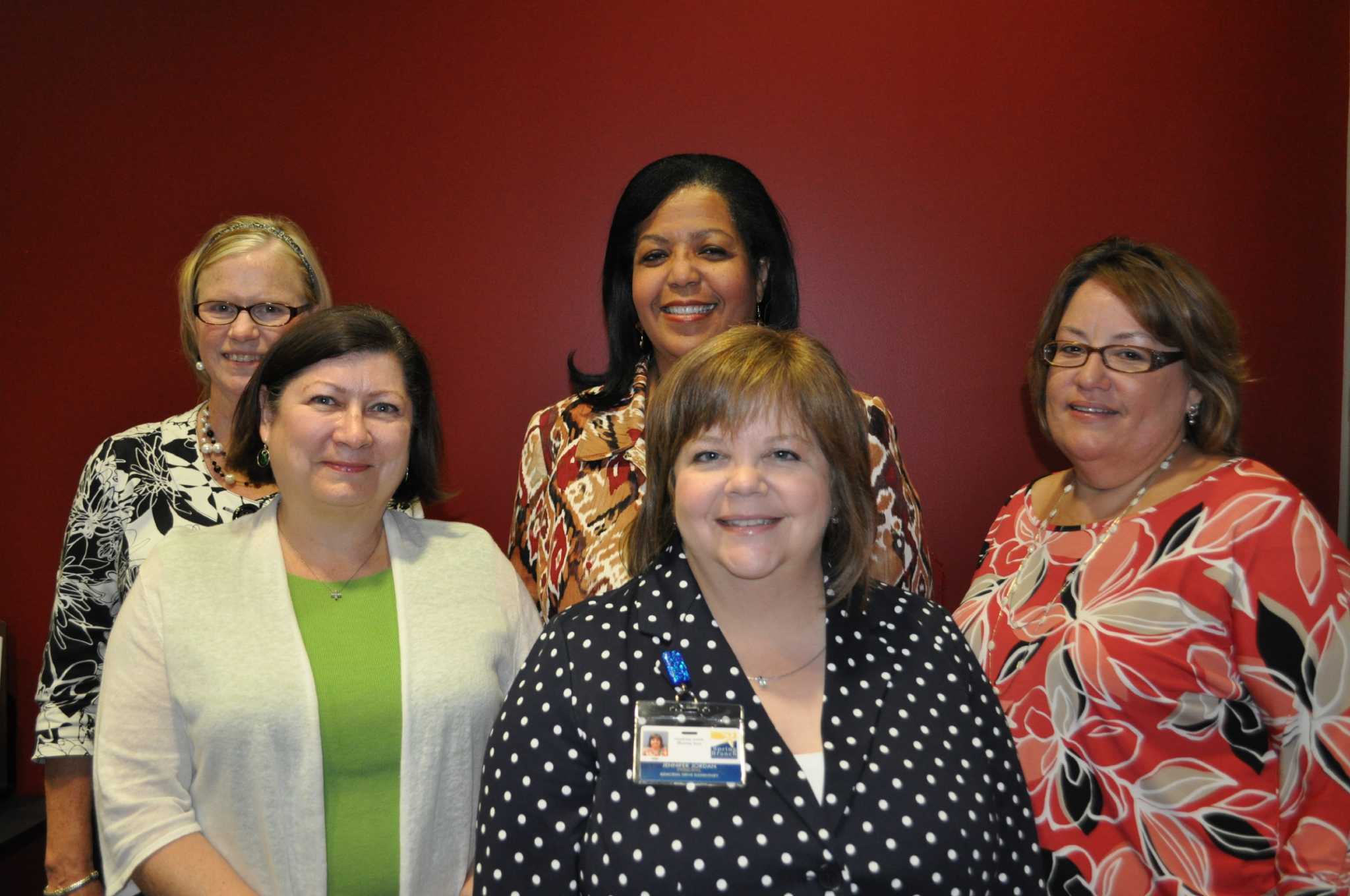 New leadership at some Spring Branch elementaries