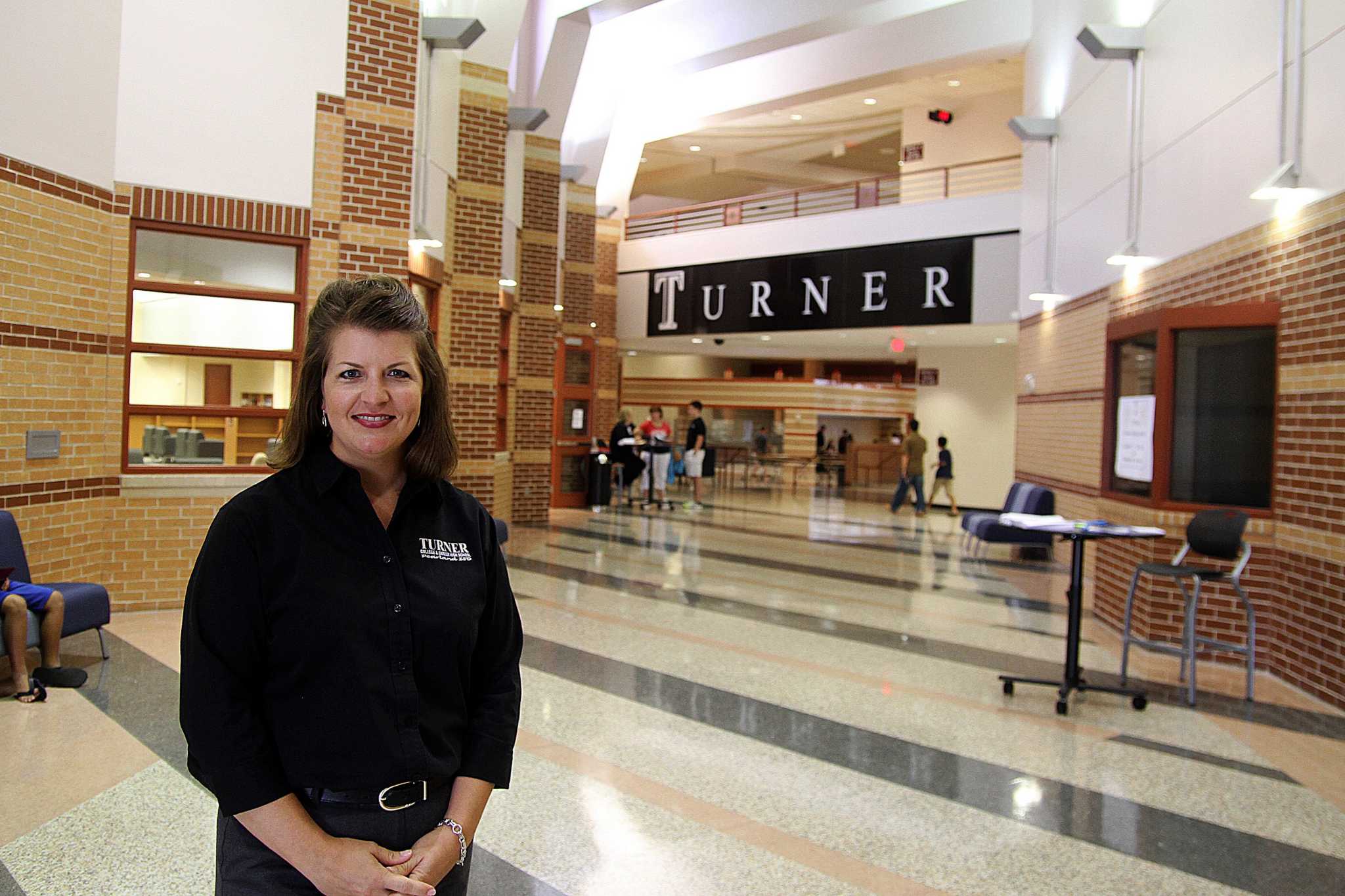 Pearland's newest high school to introduce students to college, career