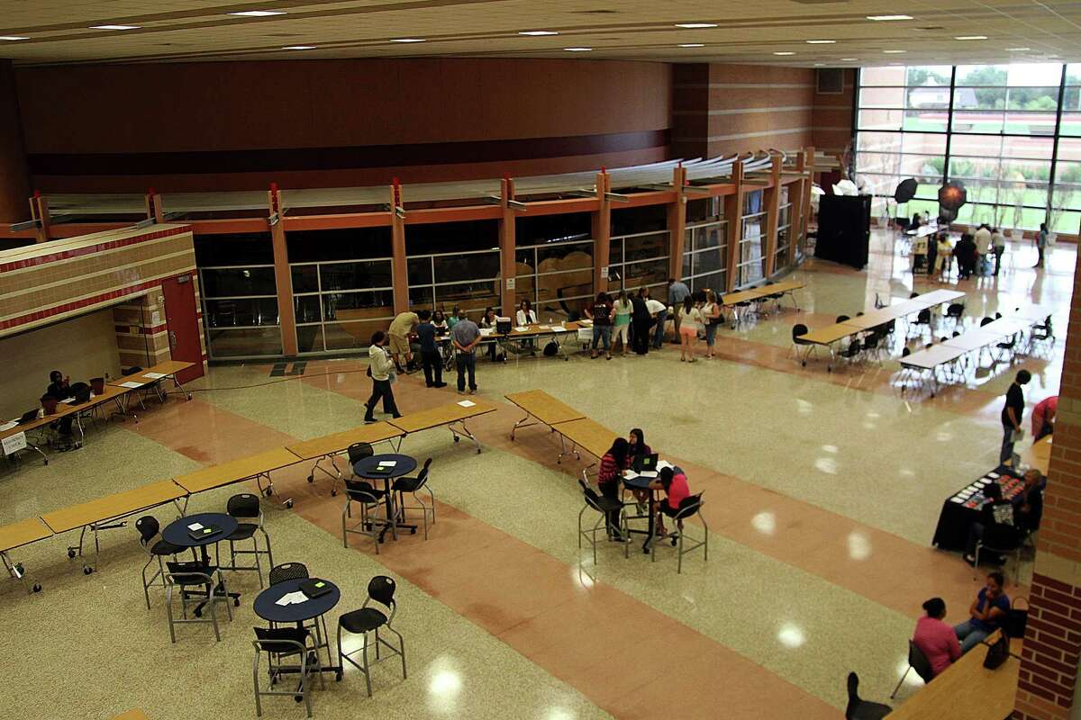 Pearland's newest high school to introduce students to college, career