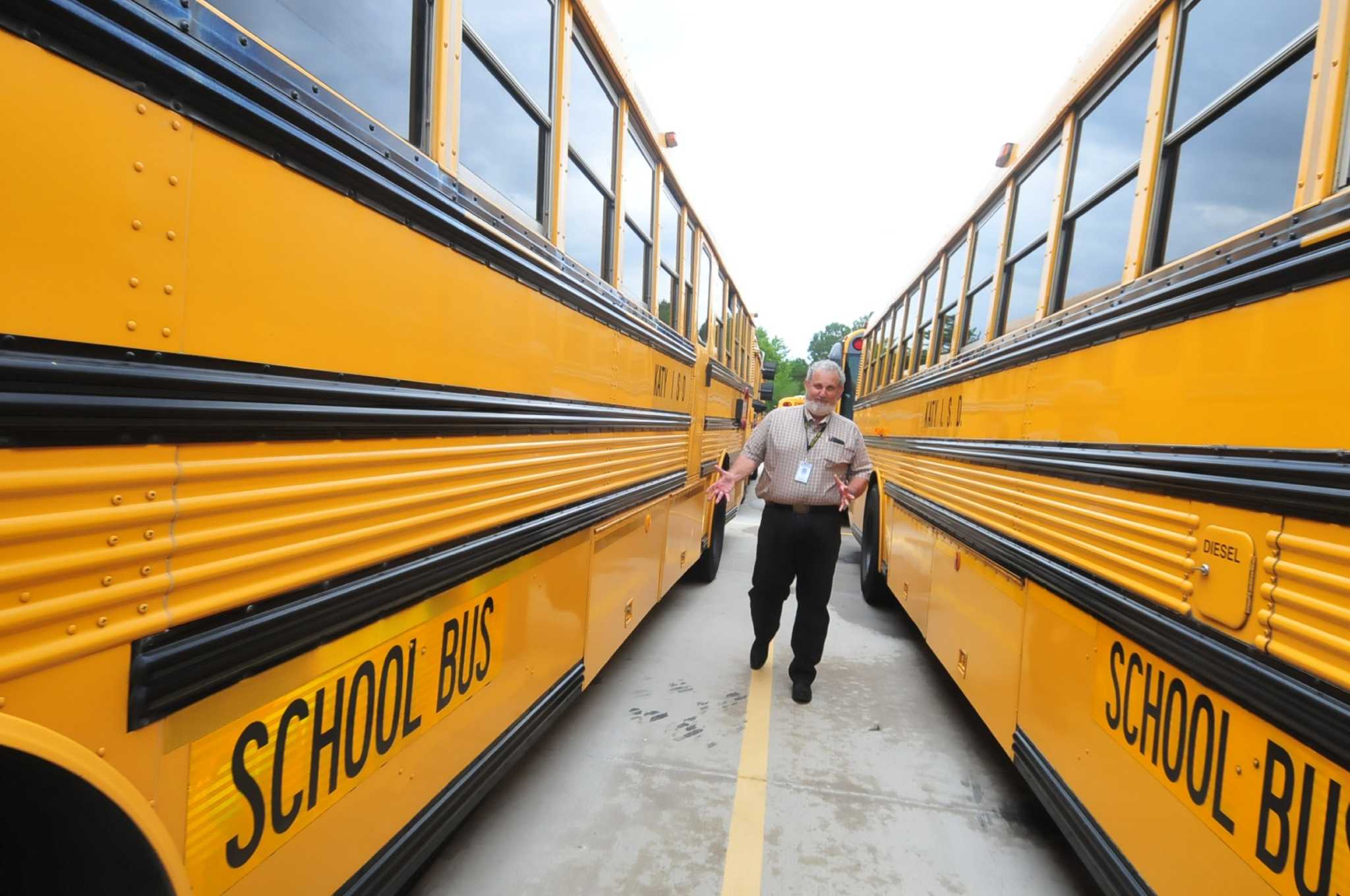 Katy school district adds bus routes to keep pace with growth, but