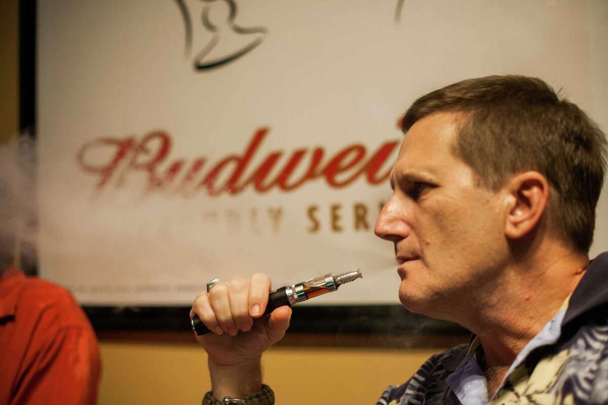 Smokers Turn To vaping To Give Up The Habit