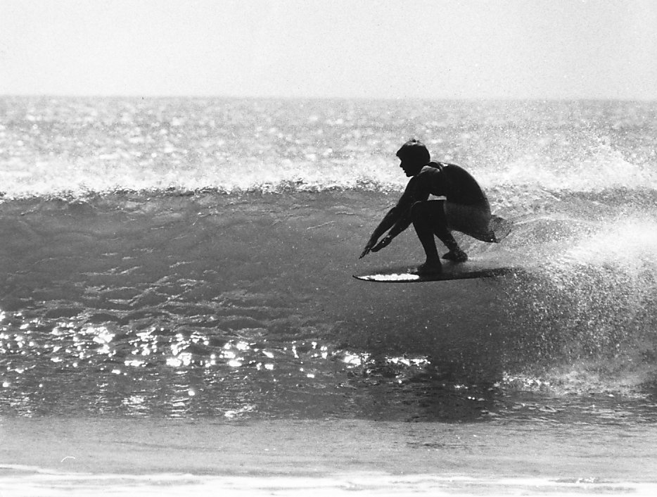 '60s surfing shots finally get proper showing - SFGate