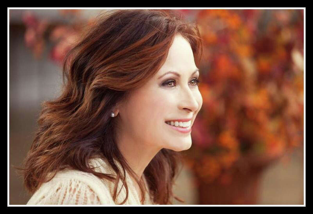 Linda Eder will perform at Ives Concert Park on Saturday, Aug. 31, in Danbury.