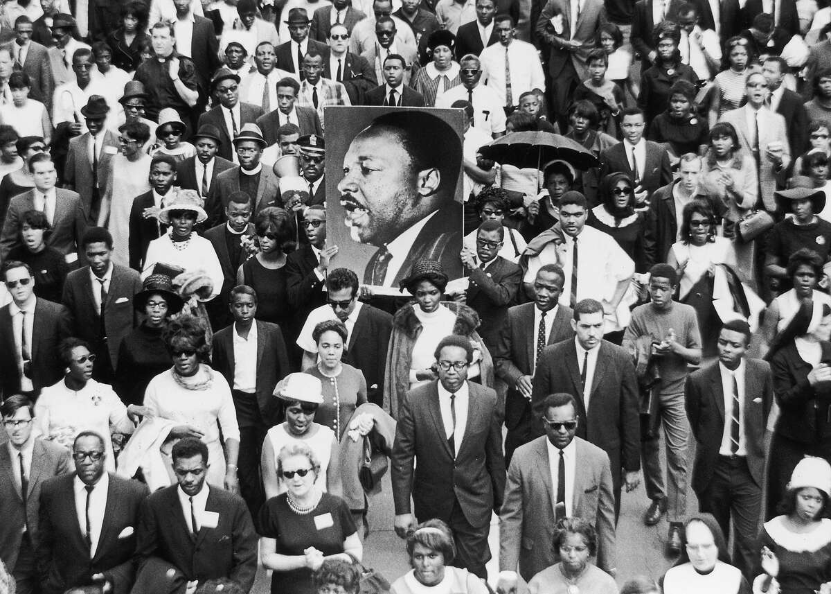 MLK: 50 years since 'I Have a Dream'