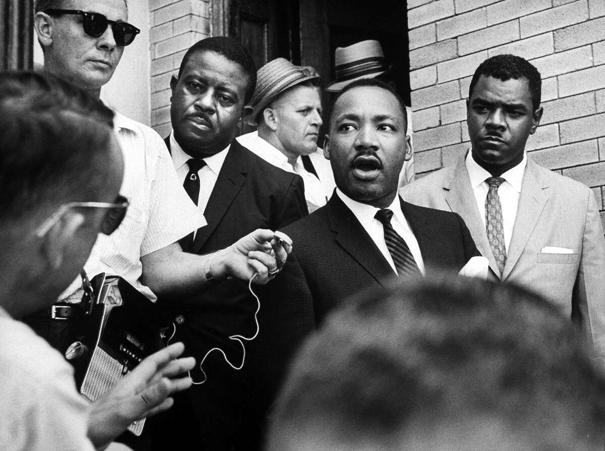 MLK: 50 years since 'I Have a Dream'