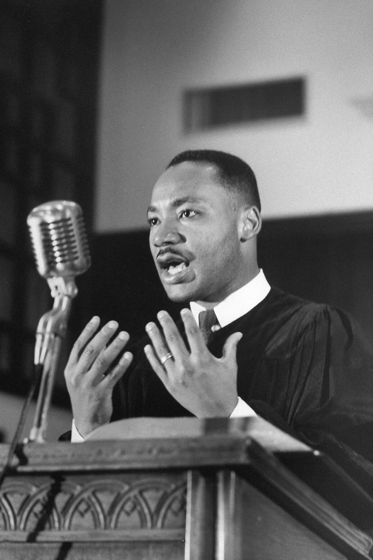MLK 50 years since 'I Have a Dream'