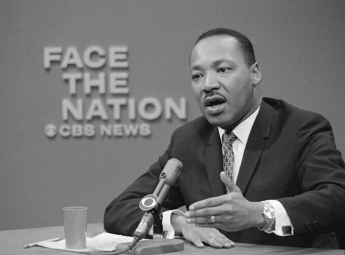 MLK 50 years since 'I Have a Dream'