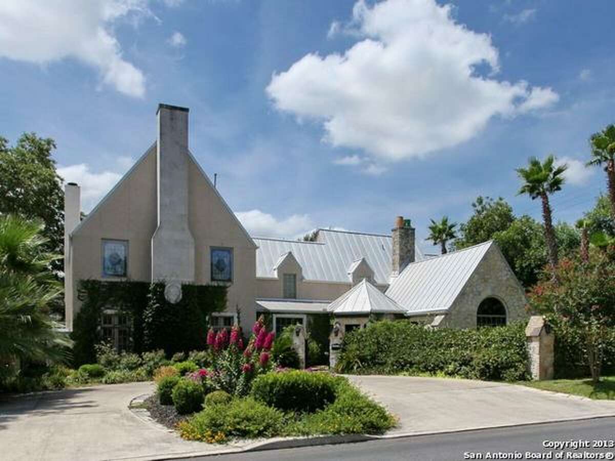 Dream Home Luxurious estate in Olmos Park