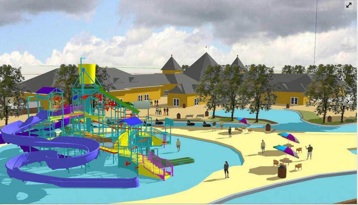 New Corsicana water park sees a market in Houston