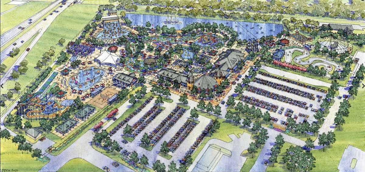 New Corsicana water park sees a market in Houston