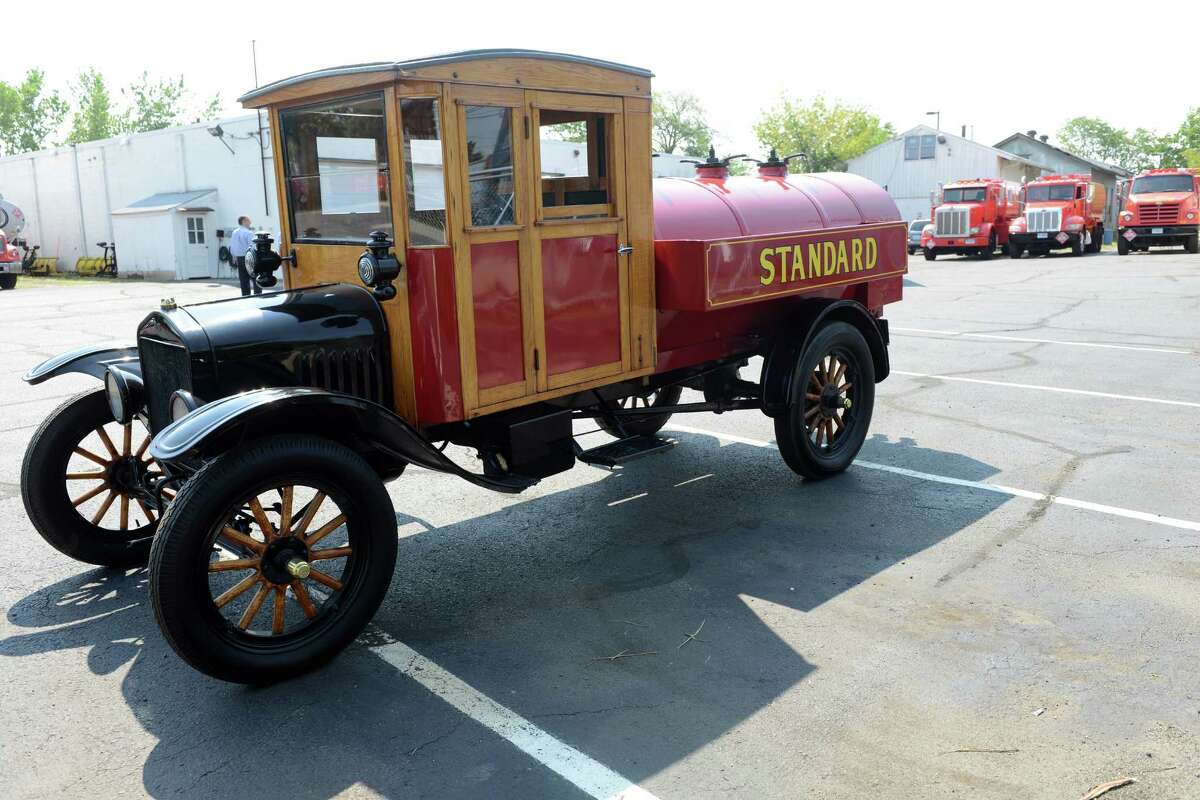 Standard Oil staying young even at 100