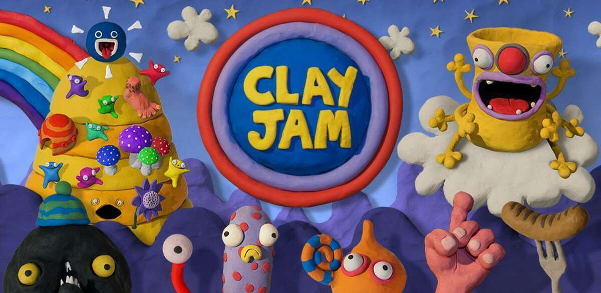 'Clay Jam' for iPad is a Claymation feast for the eyes