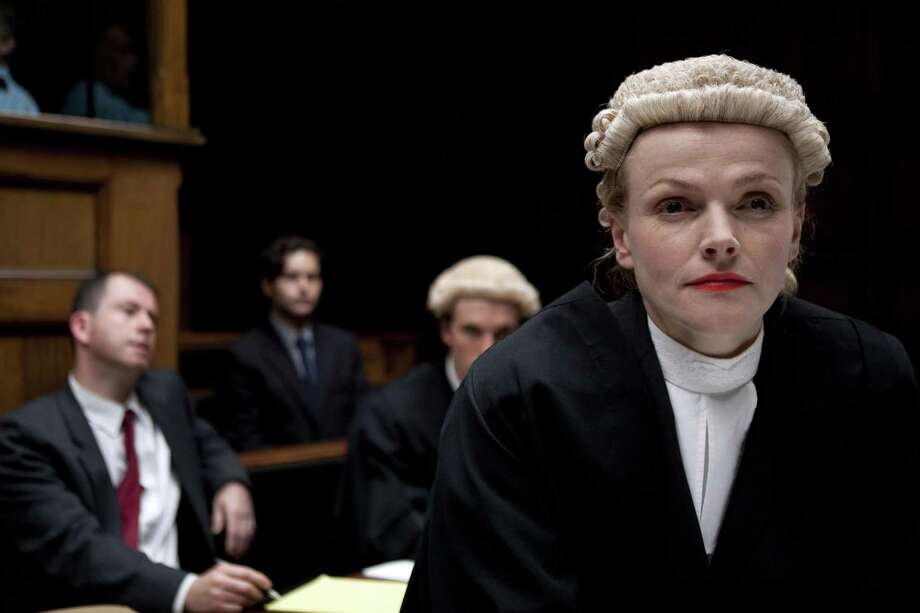 PBS' 'Silk' lends drama to British legal system Houston Chronicle