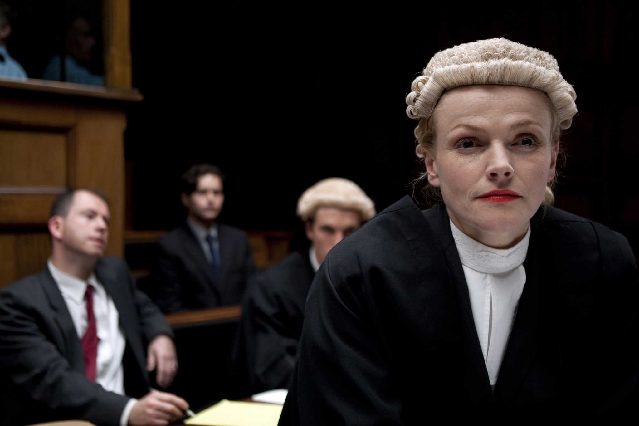 PBS' 'Silk' lends drama to British legal system - Chron