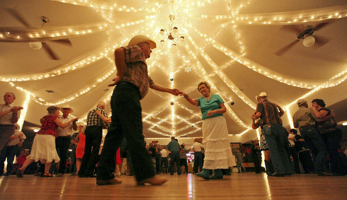 Dancing through history: a guide to historic Texas dance halls