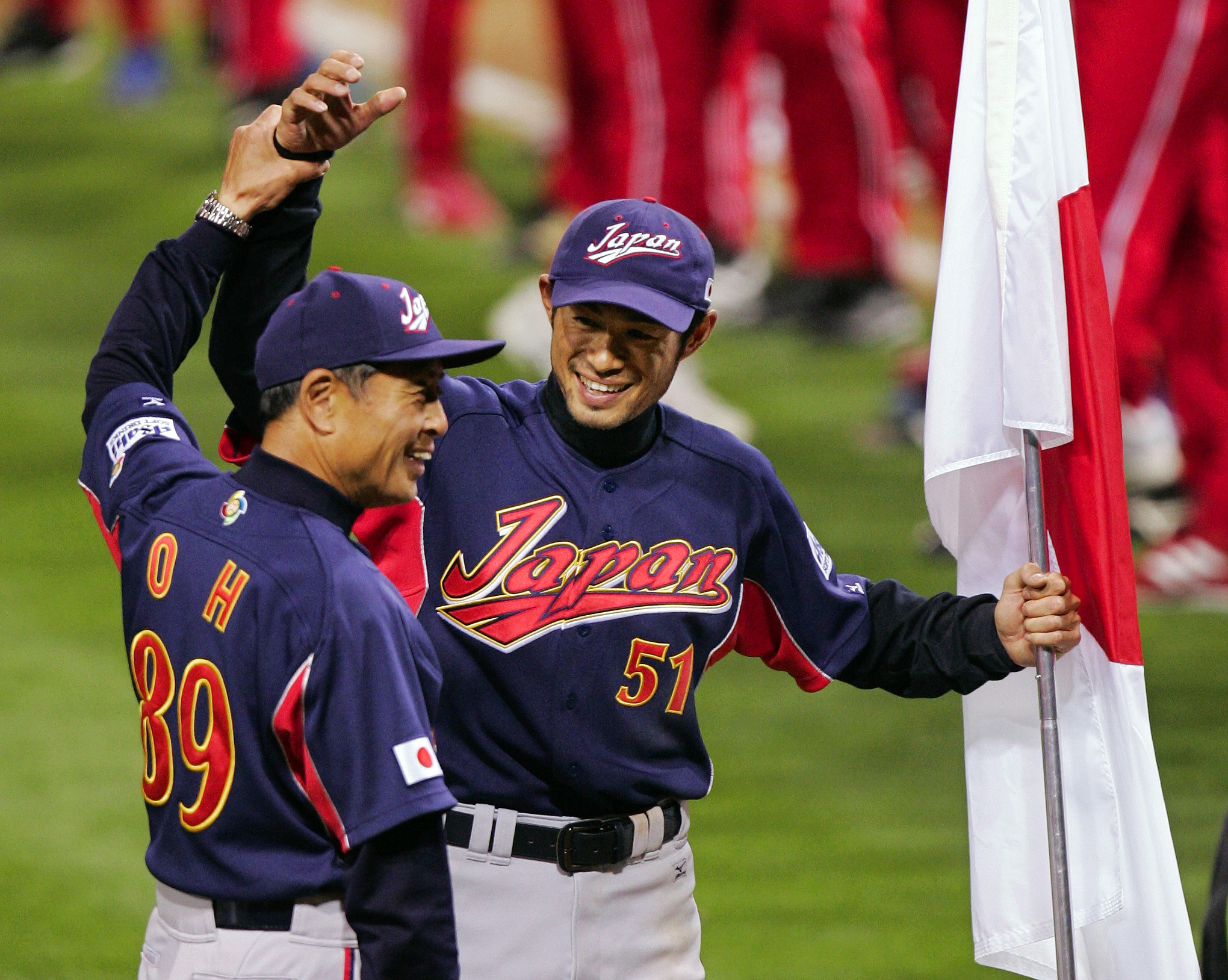 Ichiro, in his native Japan, bids adieu to Mariners, Major League Baseball