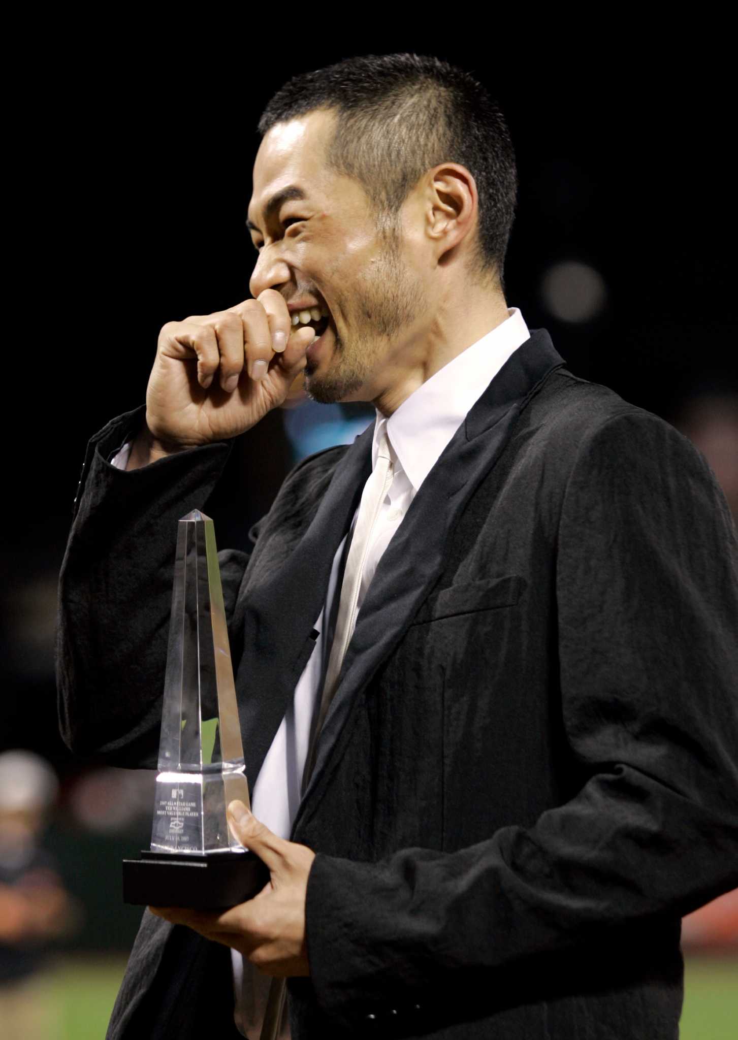 2007: When Ichiro Was the All-Star Game MVP