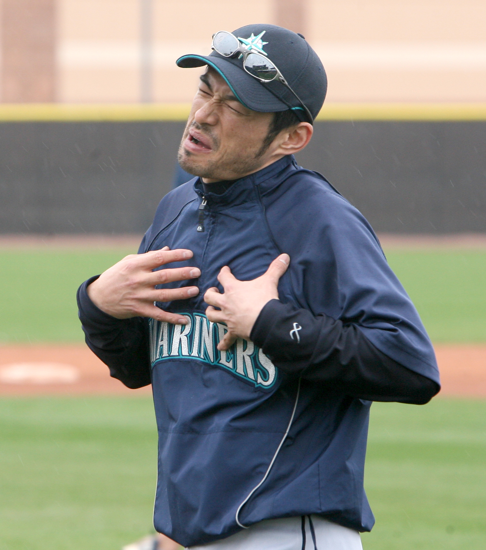 Ichiro named instructor for Seattle Mariners