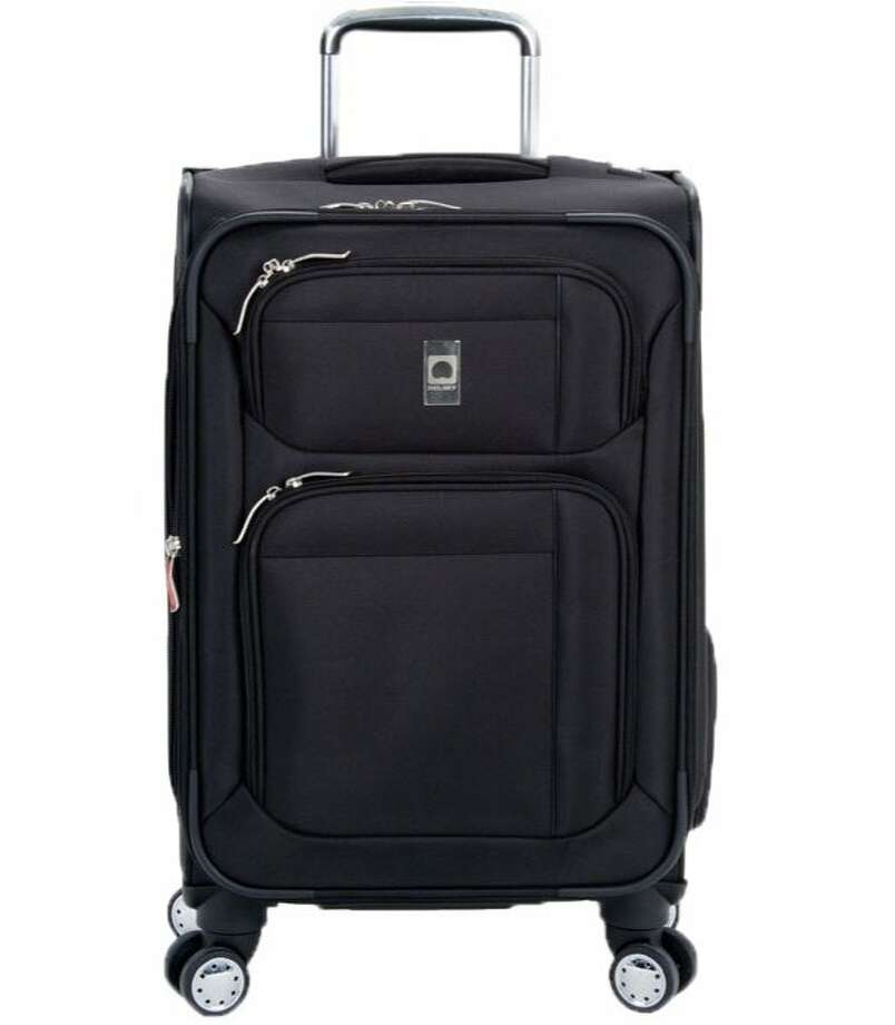 the bay delsey luggage