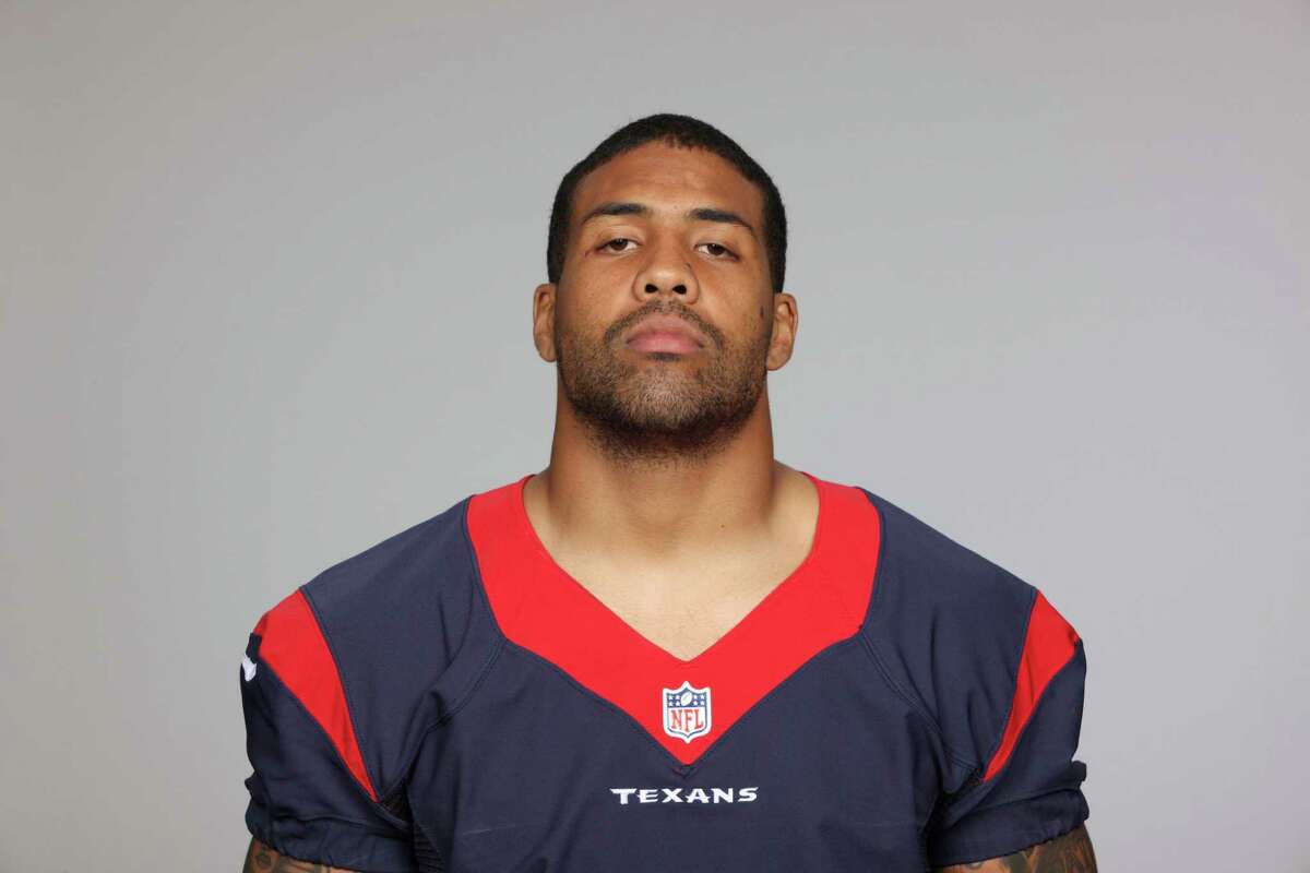 This is a 2013 photo of Arian Foster of the Houston Texans NFL football team. This image reflects the Houston Texans active roster as of Thursday, June 20, 2013 when this image was taken. (AP Photo)