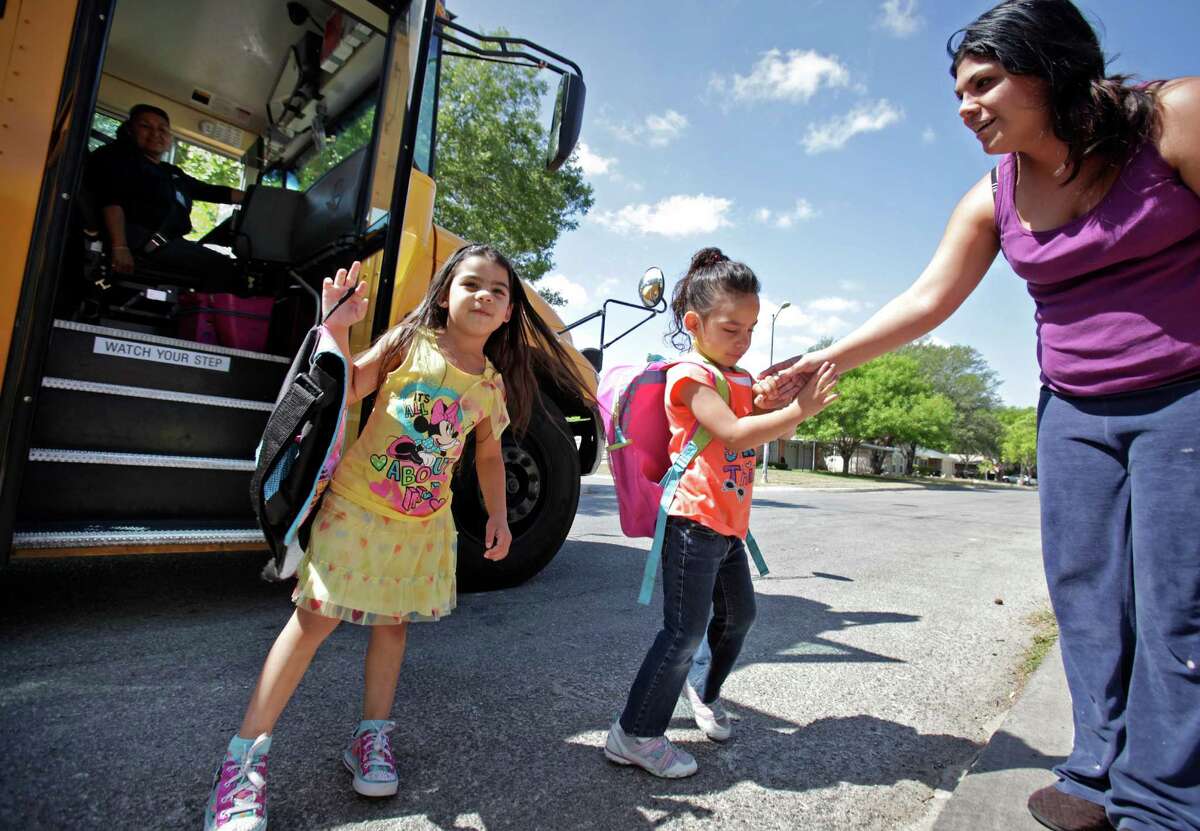 Students may think of field trips as a fun day off campus with their friends; what they might not realize is they're still learning — even more sometimes than they do in their classrooms. Read Stefanie Arias' story on the benefits of field trips.Click ahead to see some of San Antonio's most memorable field trips.