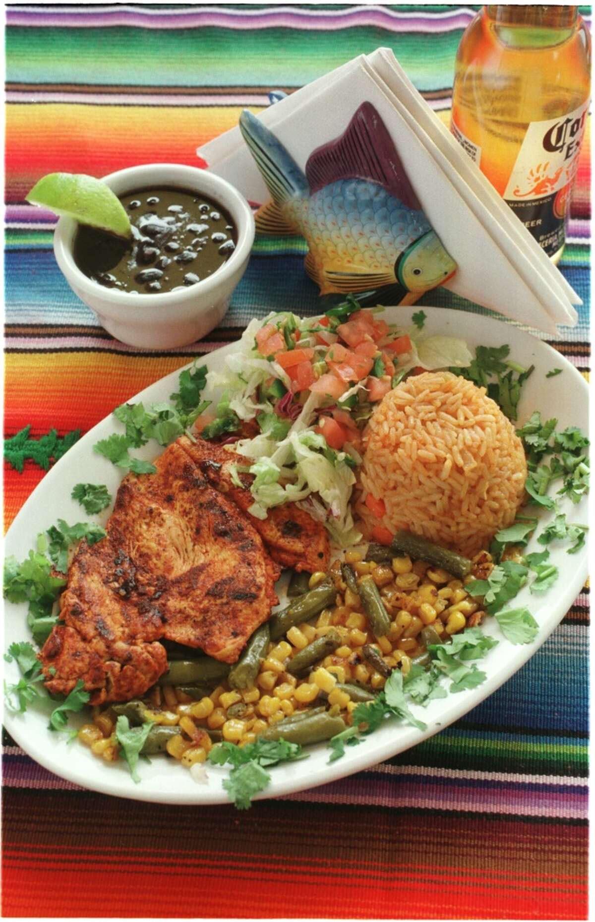 Contenders for best patio dining