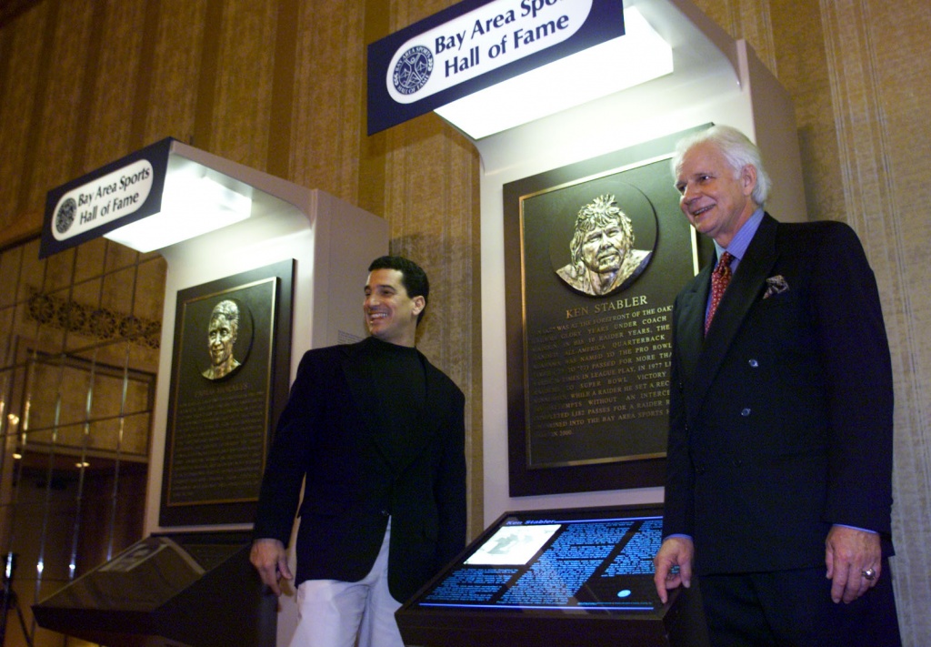 Ken (Snake) Stabler - Bay Area Sports Hall of Fame