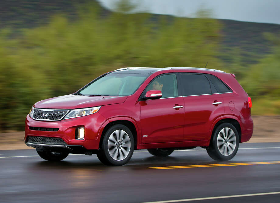 10 best SUVs under 25,000 Chron