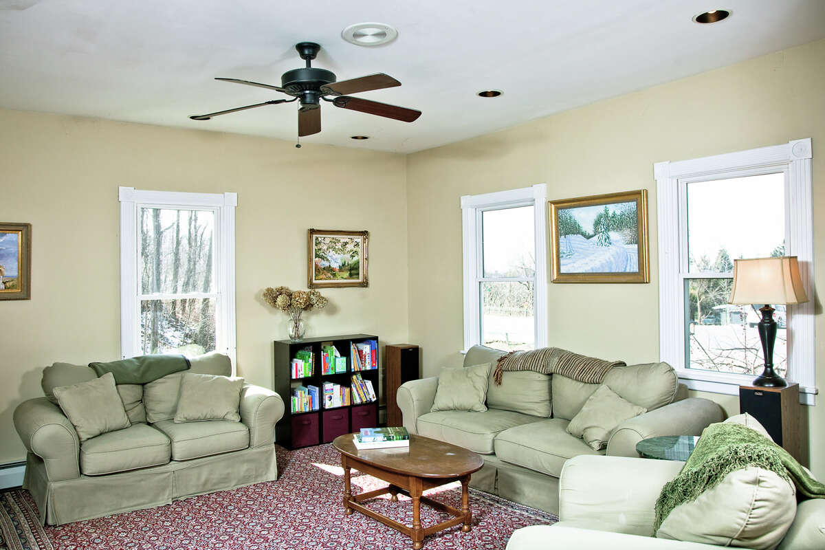 House of the Week Farmhouse in Easton