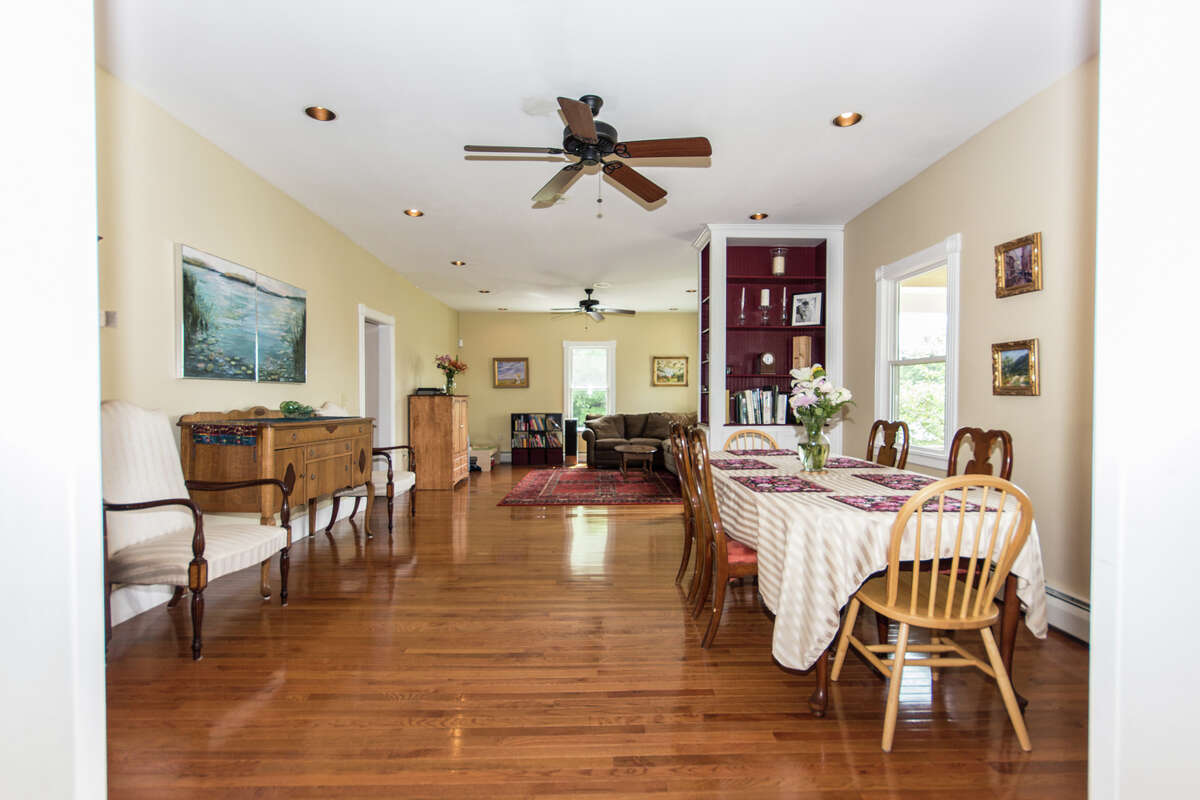 House of the Week Farmhouse in Easton