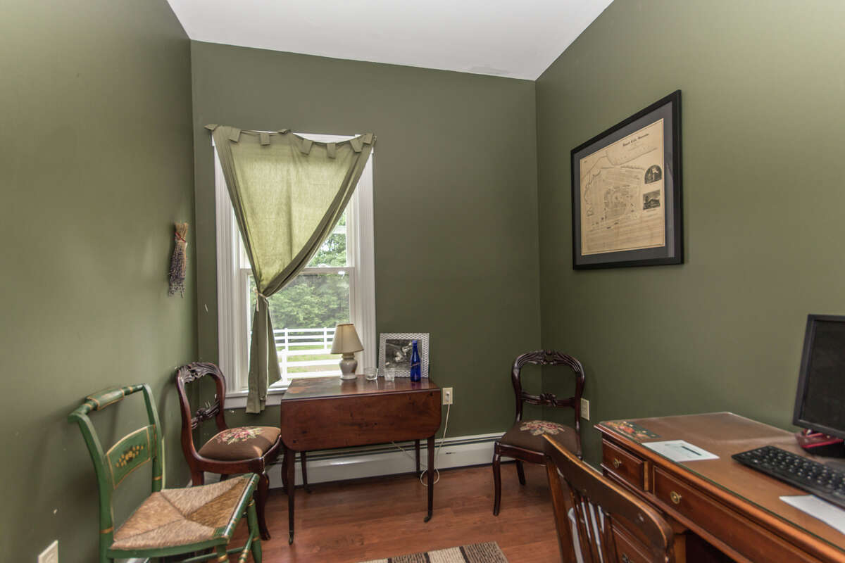 House of the Week Farmhouse in Easton