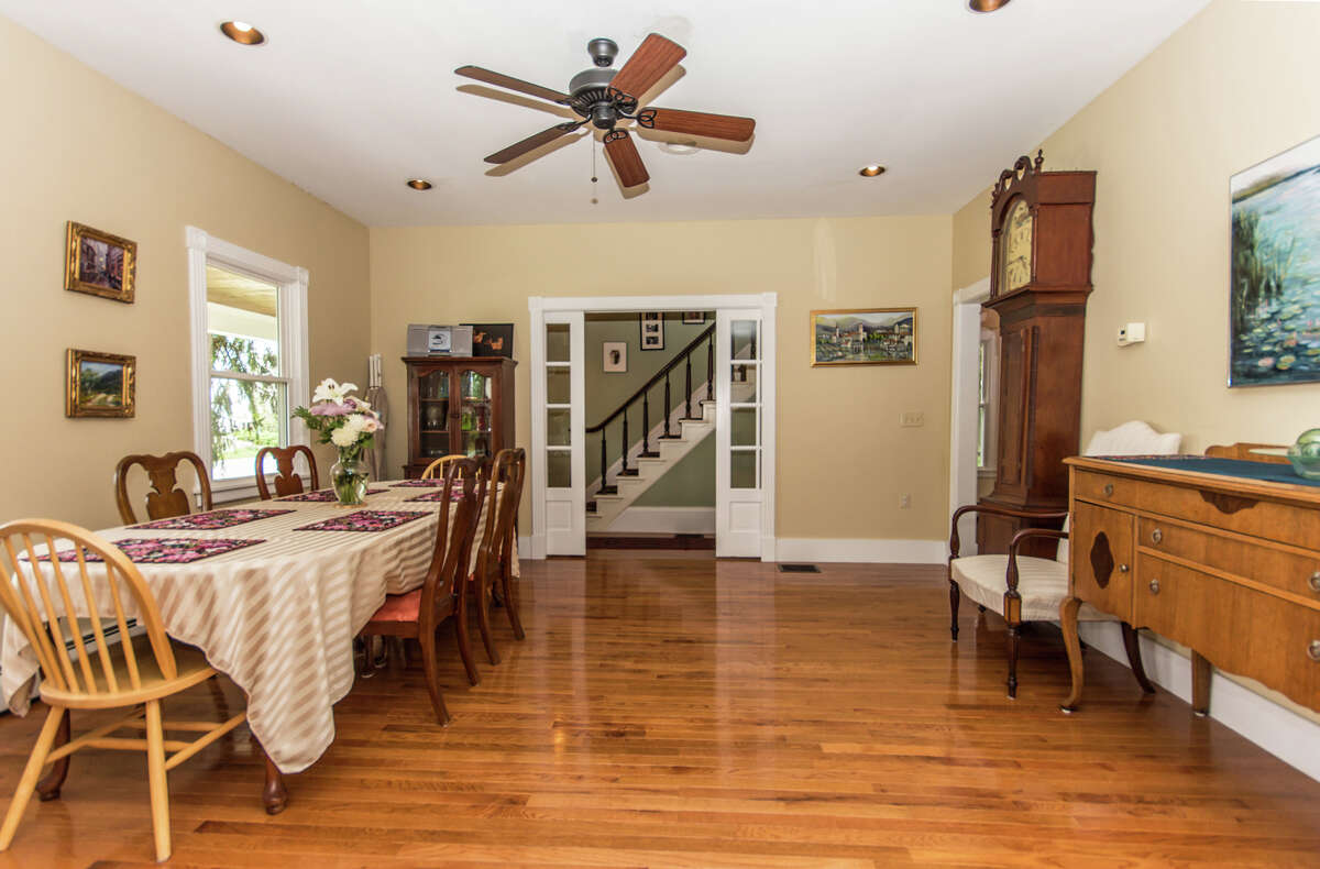 House of the Week Farmhouse in Easton