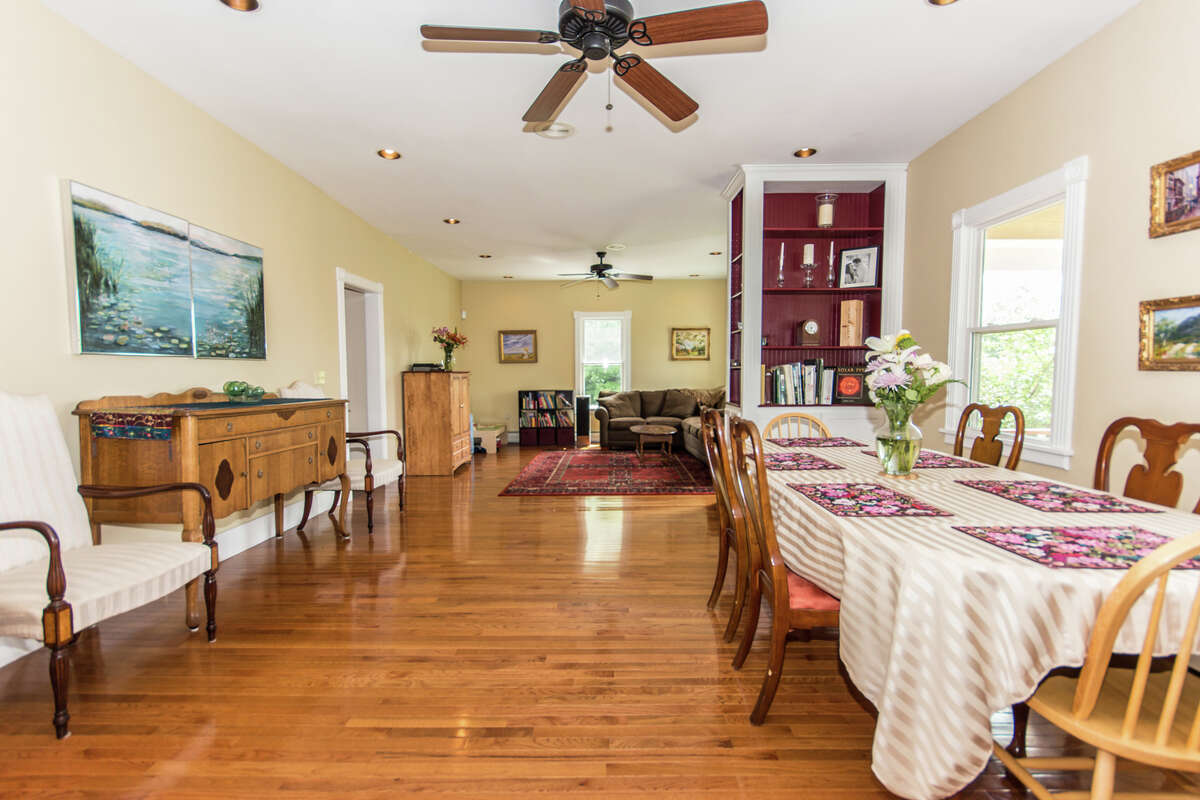 House of the Week Farmhouse in Easton