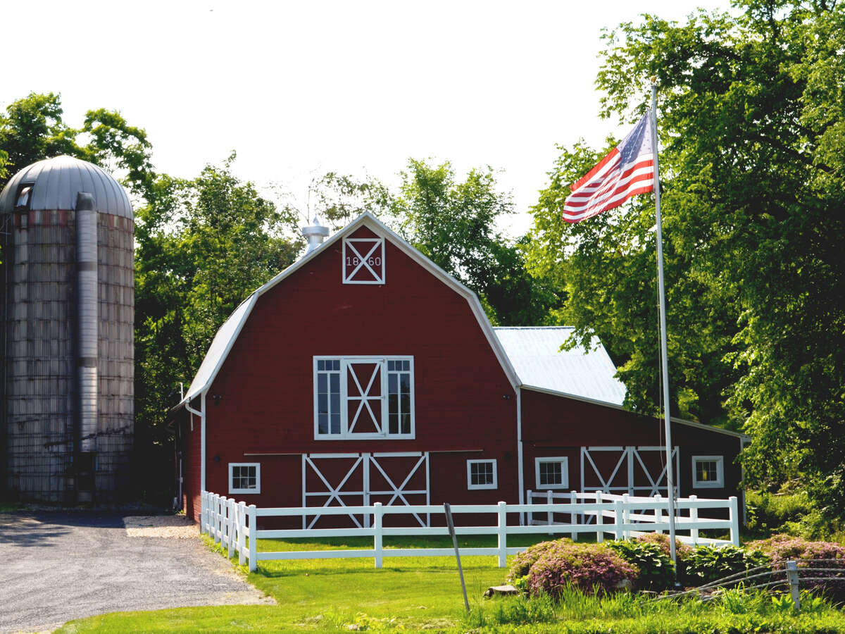 House of the Week Farmhouse in Easton